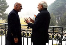 ‌ هند و افغانستان به عنوان شرکای استراتژیک به هم نگاه می‌کنند