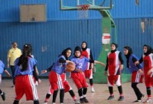 رقابت‌های انتخابی بسکتبال بانوان در کابل برگزار شد