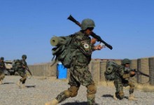 وزارت دفاع ملی با تأیید افزایش تلفات ارتش:  جلب‌وجذب در صفوف ارتش افزایش یافته است
