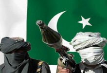 پاکستان؛ منشای تروریسم منطقه‌یی و جهانی