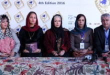 “جشنواره بین‌المللی فیلم زنان – هرات”  با حضور سینماگران داخلی و خارجی برگزار شد