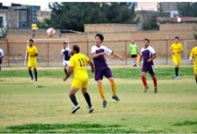 در مشهدمسابقات فوتبال جام همبستگی مهاجرین یادواره شهدای افغانستان آغاز شد