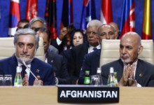 چشم افغانستان به جیب جهان در بروکسل