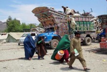 معاون کمیساریای سازمان ملل: بازگشت مهاجرین از ایران و پاکستان به یک میلیون نفر خواهد رسید