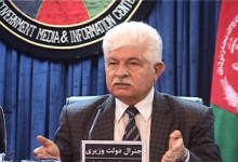 وزیری:  القاعده افغانستان کې داعش او طالبانو سره مرسته کوی