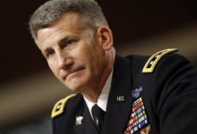 فرمانده نیروهای آمریکا و ناتو در افغانستان: نمی‌گذاریم مرکز هلمند سقوط کند