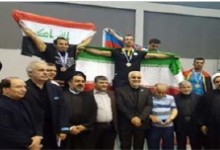 افغانستان در رقابت‌های «زورخانه‌یی قهرمانی جهان» صاحب مدال برنز شد