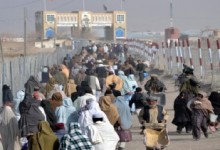 ضرب‌الاجل پاکستان به مهاجران بی‌مدرک افغانستان به پایان رسید
