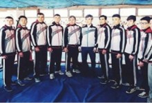 سفر ورزش‌کاران موی تای افغانستان به روسیه
