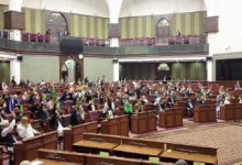 هشدار مجلس به اعضای دادگاه عالی: مشروعیت خویش را زیر سوال نبرید