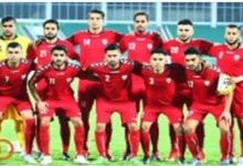 قهرست بازیکنان تیم ملی در دیدار با تاجیکستان