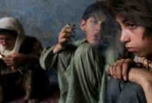 وزارت صحت عامه: بیش از ۹۰۰ هزار کودک در افغانستان معتاد هستند