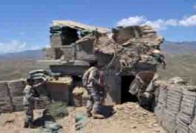 کشته‌شدن ۳ تن در حمله طالبان  بر یک پاسگاه پولیس در فراه