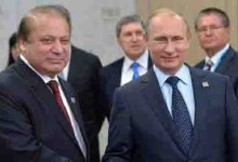 پاکستان روسیه را فریب مـی‌دهـد؟