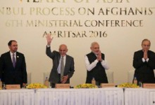 رییس‌جمهور غنی در ششمین دور نشست قلب آسیا: تروریستان بدون حمایت پاکستان یک ماه دوام نمی‌آورند