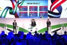 حریفان افغانستان برای صعود به جام فوتبال ملت‌های آسیا مشخص شد