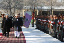 معاون نخست ریاست اجرایی خطاب به کشورهای منطقه: صلح در افغانستان ضامن صلح در منطقه است