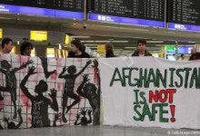 فشارها برای جلوگیری از اخراج پناهجویان افغانستان از آلمان