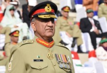 آگاهان: جنرال باجوه به هدف کاهش تنش‌ها به کابل می‌آید