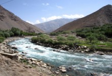 مدیریت آب‌های مرزی؛  ضـرورتِ امروز و فـردای افغانستان