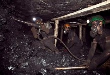 کشته شدن  ۱۳ معدنچی در بغلان