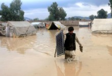 وزارت دولت در امور رسیده‌گی به حوادث طبیعی: برای سیلاب‌های فصل بهار آماده‌گی لازم داریم
