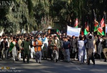 تغییر نظام؛  یک خواستِ افغانستان‌شمول