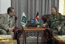 بحران روز افزون در روابط کابل- اسلام‌آباد جنرال مرادسفیر  پاکستان را احضار کرد