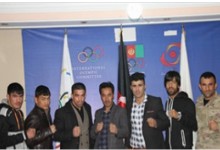 ۳ برد و ۳ باخت حاصل ورزشکاران افغانستان در تاجیکستان