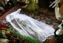 یک زن جوان  در هرات خودکشی کرد