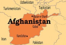 افغانستان  و اقنـاع کشـورهای منطـقه