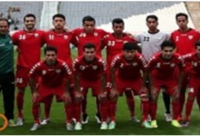 هم‌گروه‌های افغانستان در مسابقات زیر ۲۳ سال آسیا مشخص شدند