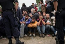 اتحادیه اروپا:  ۱۸۳هـزار افغـانستانی  در سـال ۲۰۱۶ درخـواست پناهنـده‌گی دادنـد