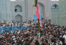 جشنواره‌های نوروزی در افغانستان