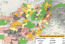 وزارت دفاع با رد ادعای طالبان: مرکز هشت ولسوالی به دست طالبان است