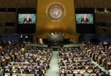 استقبال از شکایت افغانستان  بر ضد پاکستان به سازمان ملل