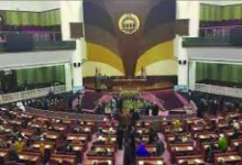 اعضای مجلس: غنی به شورای ملی فراخوانده خواهد شد