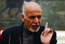 افغانستان در سایۀ دیکتاتوری