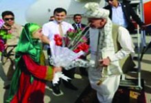 رییس حکومت وحدت ملی:  بند کمال خان سیستان را دوباره به مرکز تمدن مبدل می‌کند