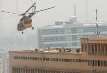 سه جنرال ارشد به‌دلیل غفلت در حمله  به بیمارستان سردار داوود برکنار شدند