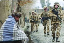 شکستِ خودخواستۀ امریکا در افغانستان