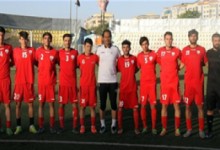 تیم ملی زیر ۲۳ سال  فوتبال افغانستان عازم عربستان می‌شود