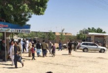 ۱۳ نفر در یک مسجد در بلخ کشته شدند