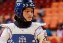 تلاش ورزشکار افغانستانی برای حضور در رقابت‌های بین‌المللی