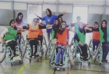اعزام تیم بسکتبالِ بانوان معلول به رقابت‌های آسیایی