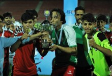 نخستین قهرمانی افغانستان در رقابت‌های آسیای مرکزی
