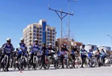 خالد سلطانی؛ فاتح رقابت‎های دوچرخه‌سواری جام آزادی افغانستان