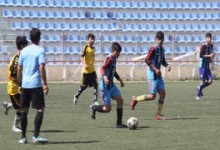 کابل میزبان لیگ فوتبال نوجوانان افغانستان است