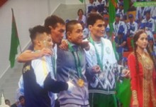 افغانستان در مسابقات آسیا صاحب یک مدال طلا و یک مدال نقره شد