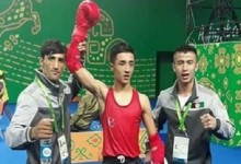 افغانستان در دومین روز رقابت‎های آسیایی ۴ مدال برنز گرفت